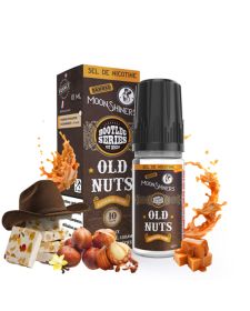 Authentic Old Nuts 10mg - Moonshiners (x6)