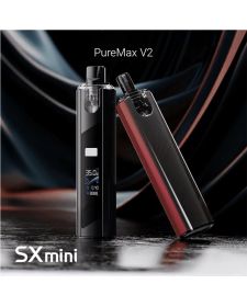 Kit PureMax Pod v2 | Sx Mini
