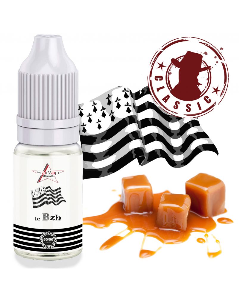 Le BZH | 10ml | Marvailh
