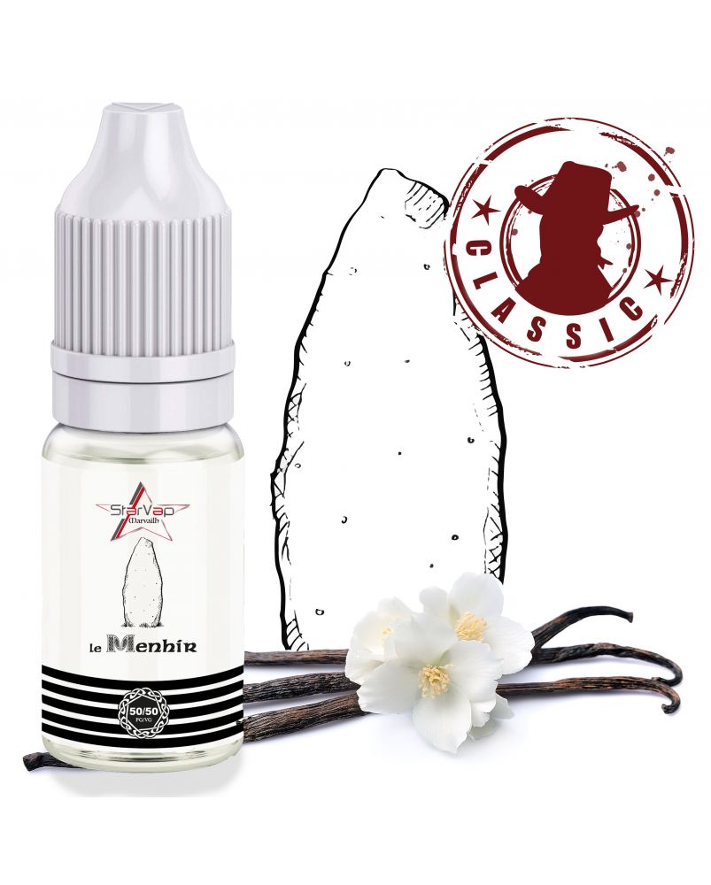 Le Menhir | 10ml | Marvailh