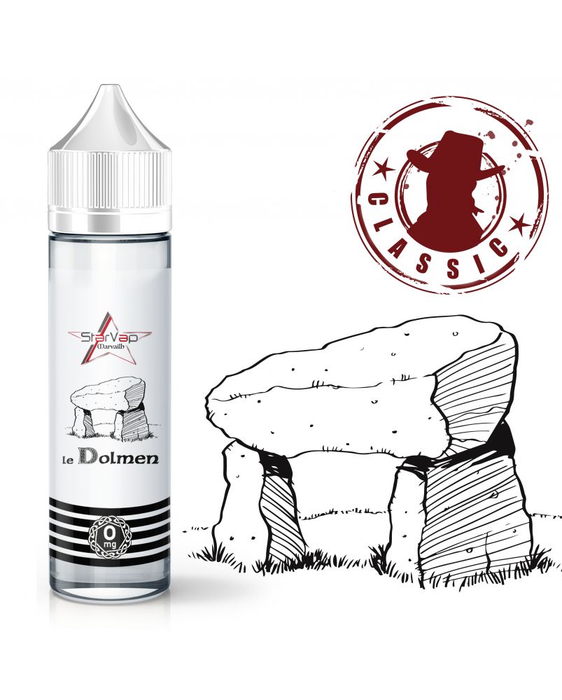 Le Dolmen | 50ml | Marvailh