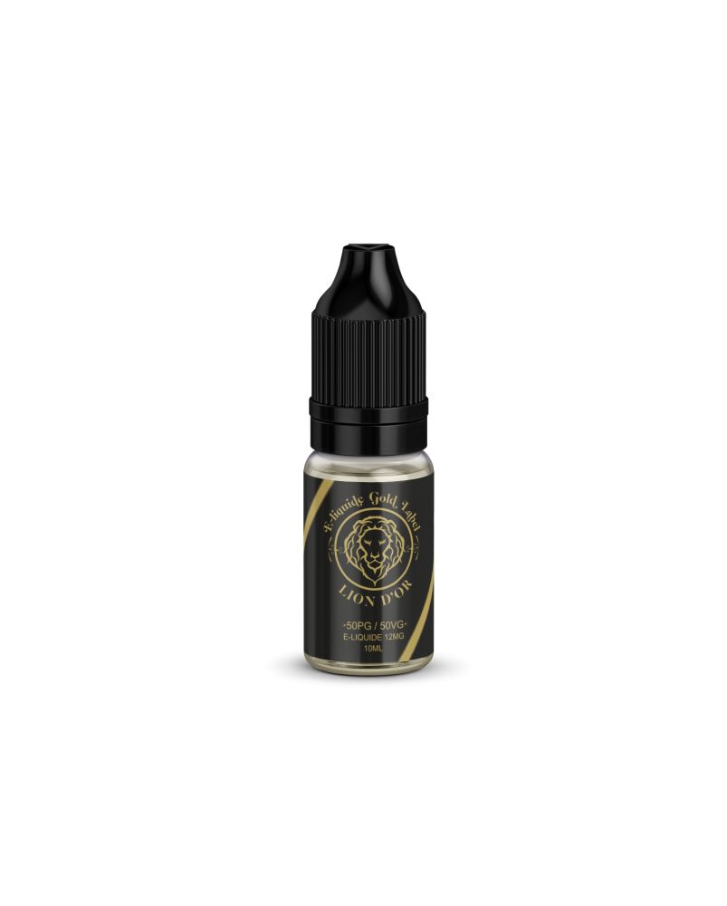 Le Lion d’Or | 10ml | Gold label