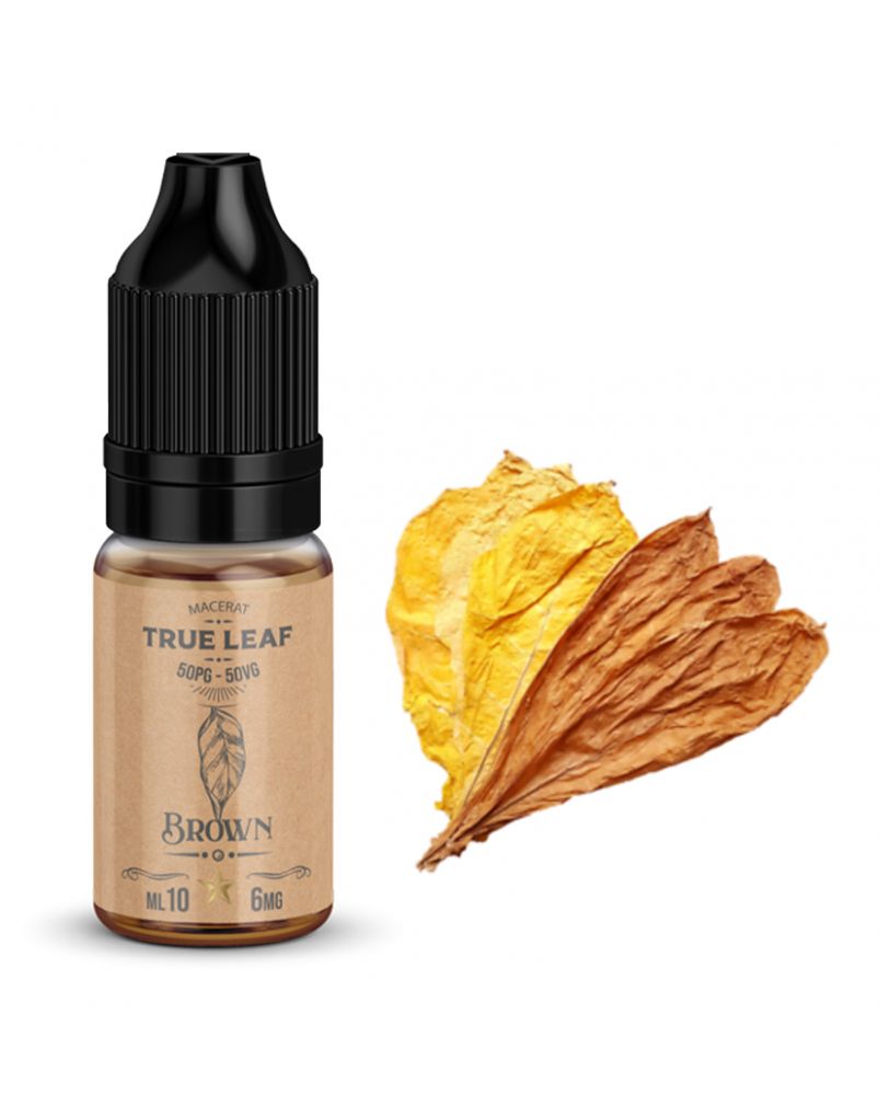 BROWN | 10ml | True Leaf