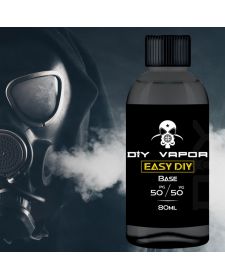 Easy Diy | 50/50 | 80ml unité