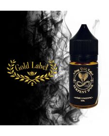 Le Serpent d'Or | 30ml | DIY Gold label