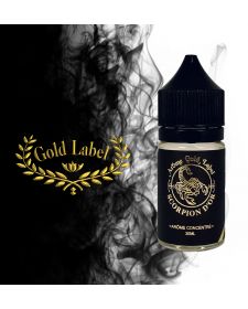 Le Scorpion d'Or | 30ml | DIY Gold label