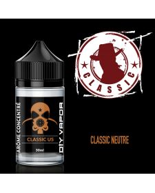 Classic US | 30ml | Diy Vapor