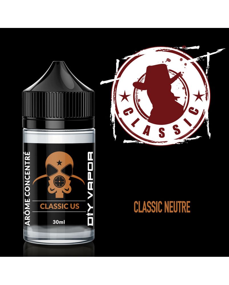 Classic US | 30ml | Diy Vapor