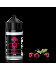 Fruits rouges | 30ml | Diy Vapor