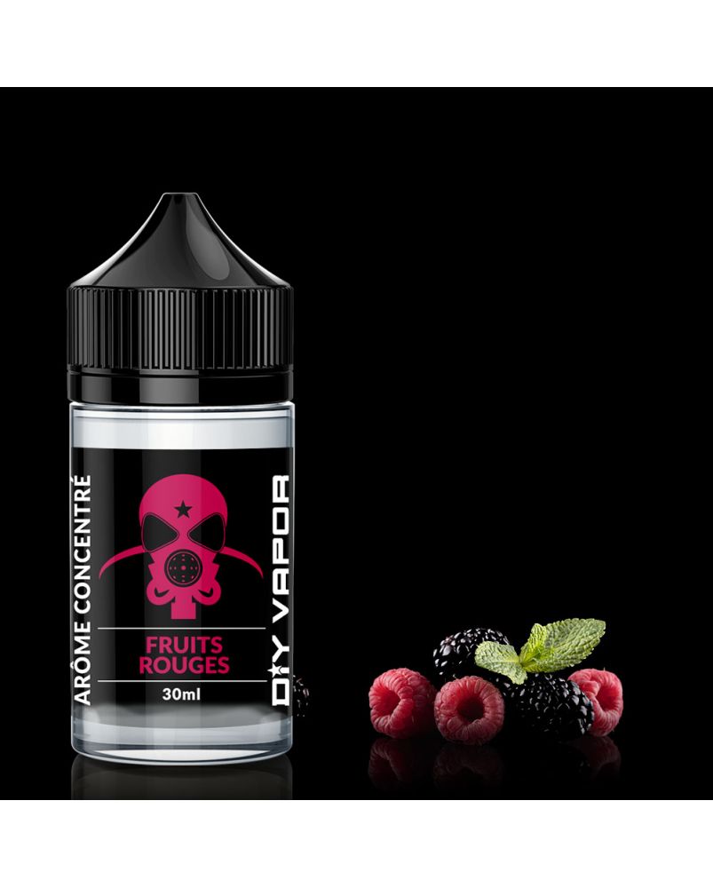 Fruits rouges | 30ml | Diy Vapor