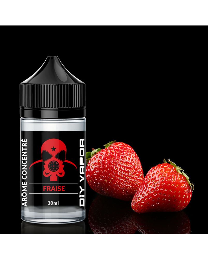 Fraise | 30ml | Diy Vapor