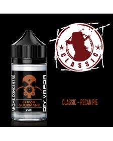 Classic gourmand | 30ml | Diy Vapor