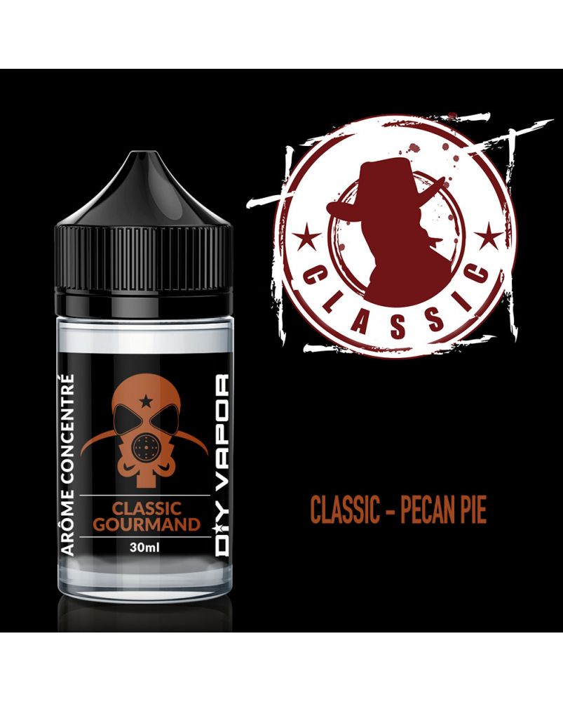 Classic gourmand | 30ml | Diy Vapor