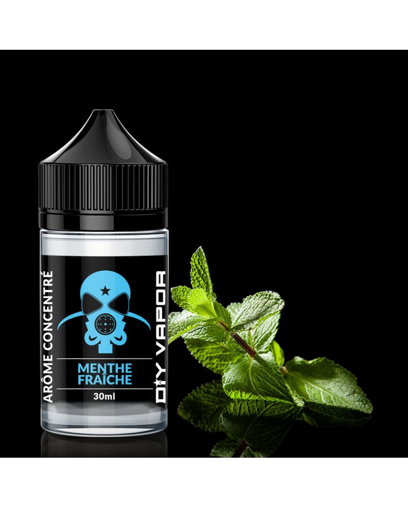 Menthe fraîche | 30ml | Diy Vapor