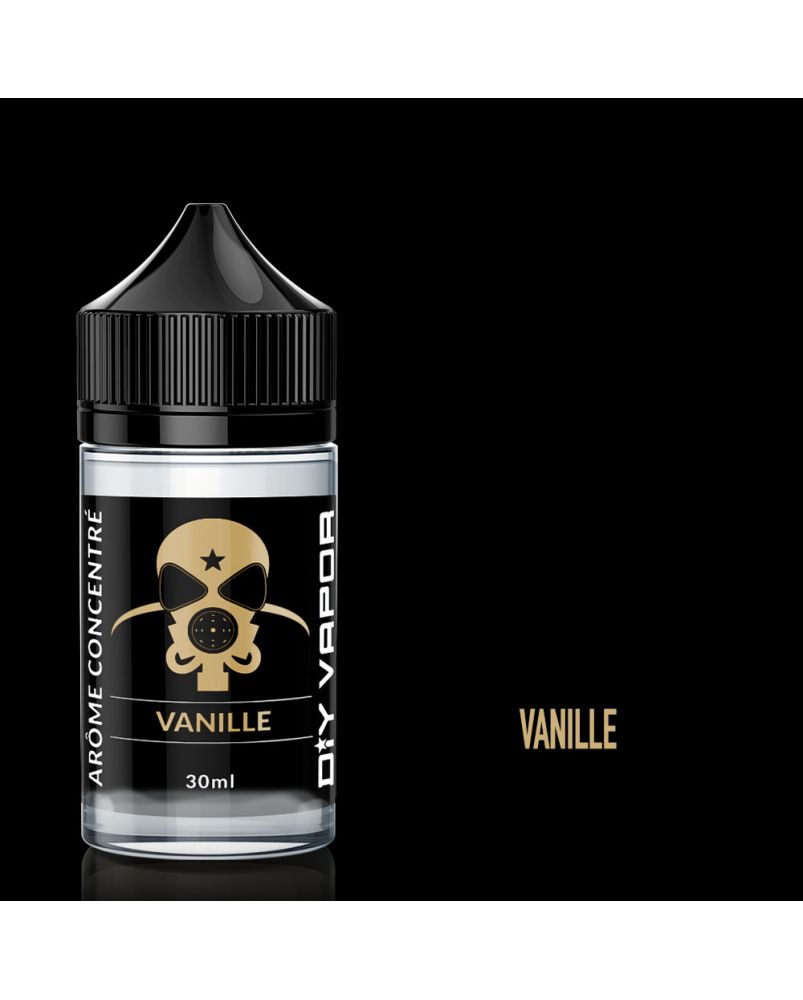 Vanille 30ml | 30ml | Diy Vapor