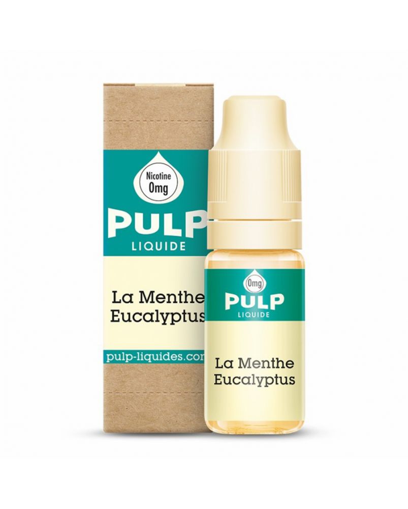 Menthe Eucalyptus | 10ml | Pulp