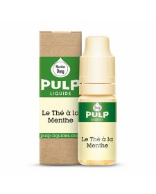 Thé à la menthe | 10ml | Pulp