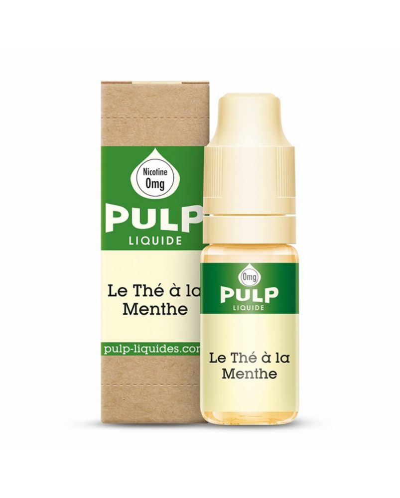 Thé à la menthe | 10ml | Pulp