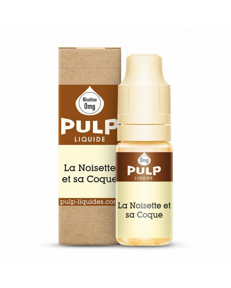 Noisette et sa Coque | 10ml | Pulp