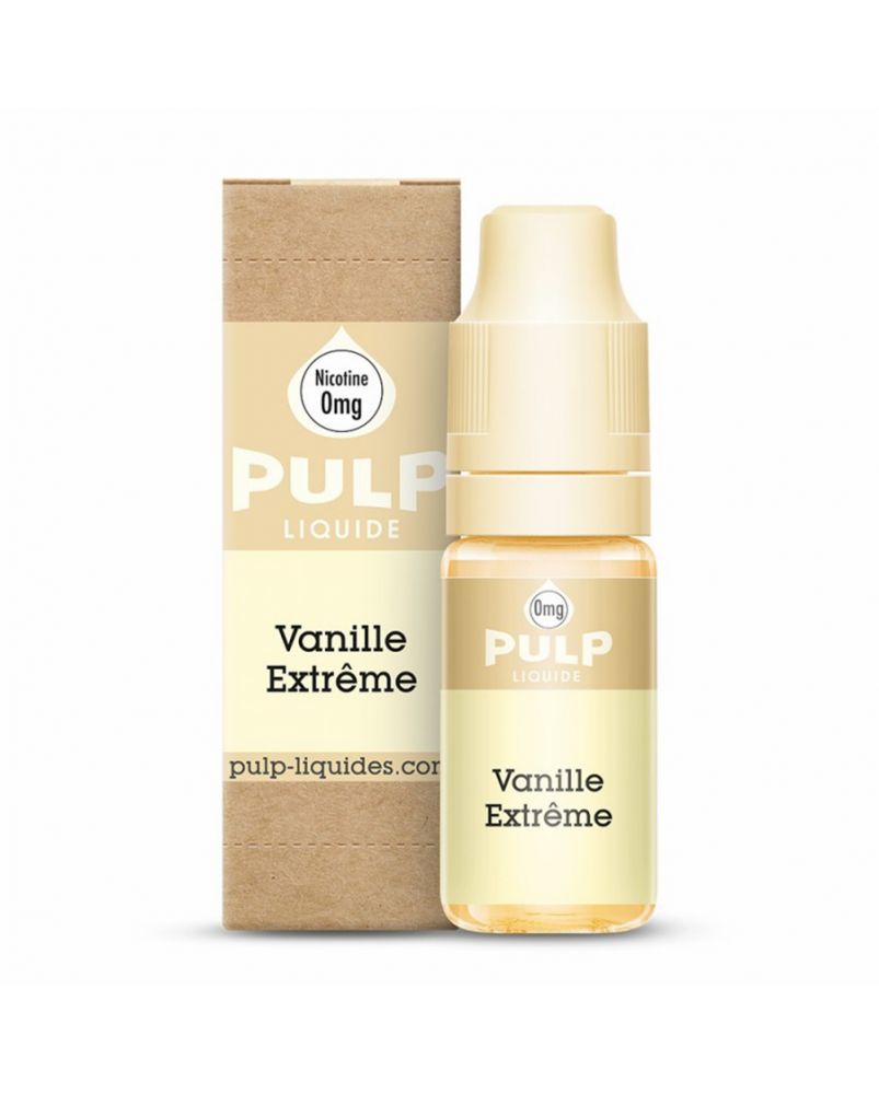 Vanille Extreme | 10ml | Pulp