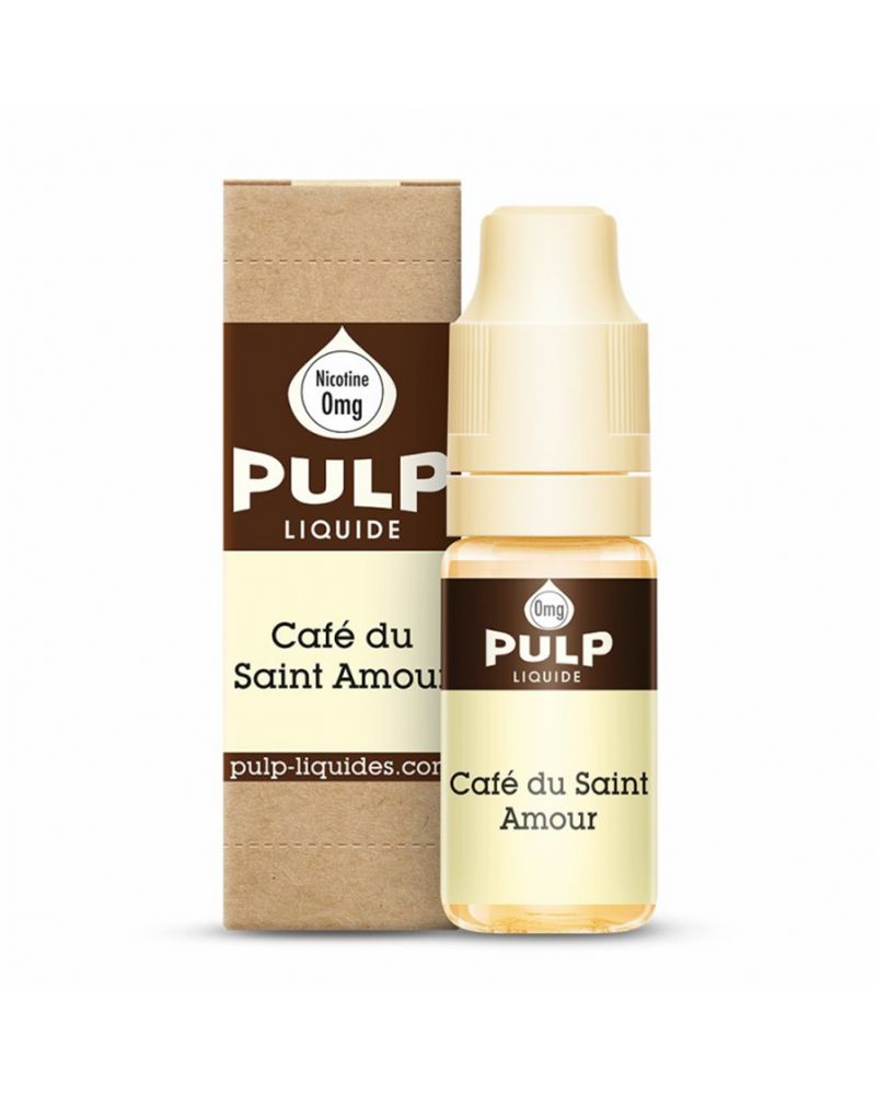 Café du st amour | 10ml | Pulp