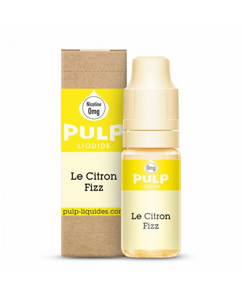 Citron Fizz | 10ml | Pulp