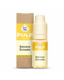 Banane écrasée | 10ml | Pulp