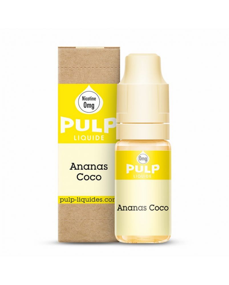 Ananas Coco | 10ml | Pulp