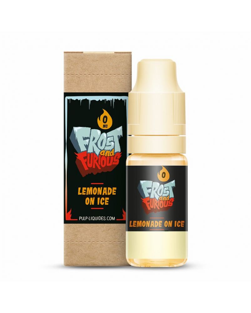 Lemonade On Ice | 10ml | Pulp