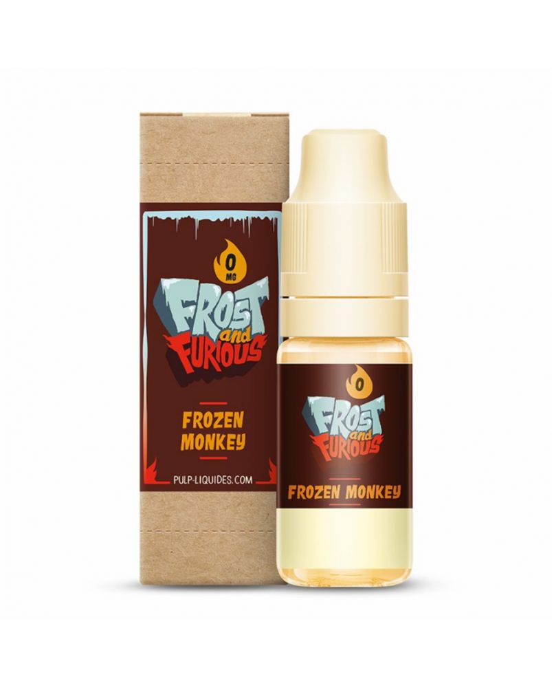 Frozen Monkey | 10ml | Pulp