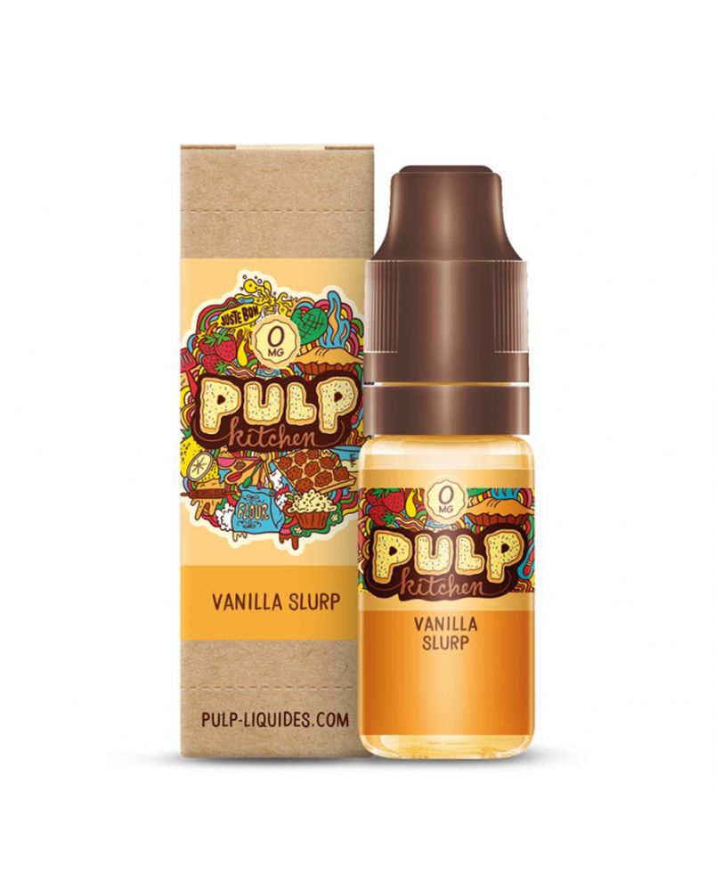 Vanilla Slurp | 10ml | Pulp