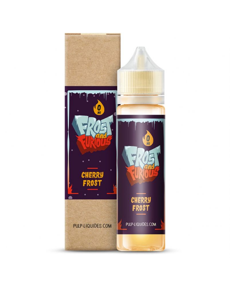 Cherry Frost | 50ml | Pulp