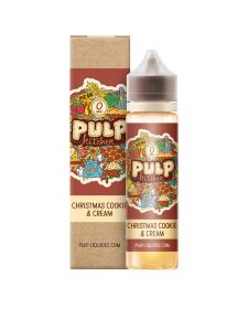 Christmas Cookie & Cream | 50ml | Pulp