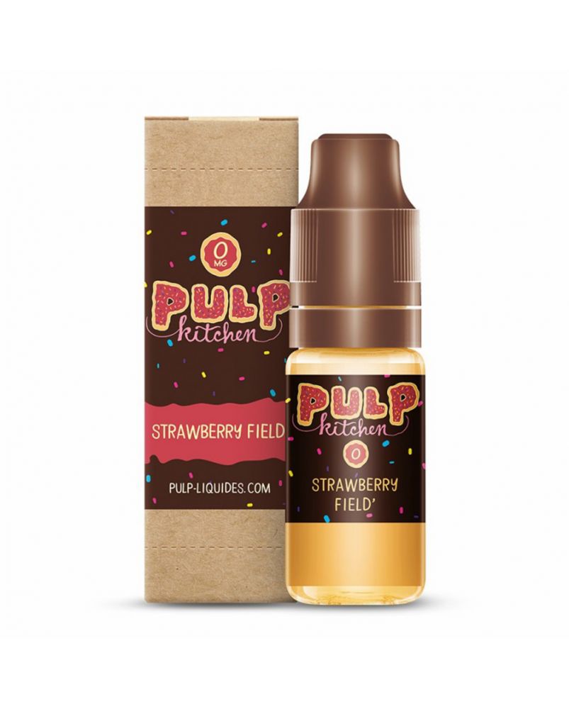 Strawberry Field | 10ml | Pulp