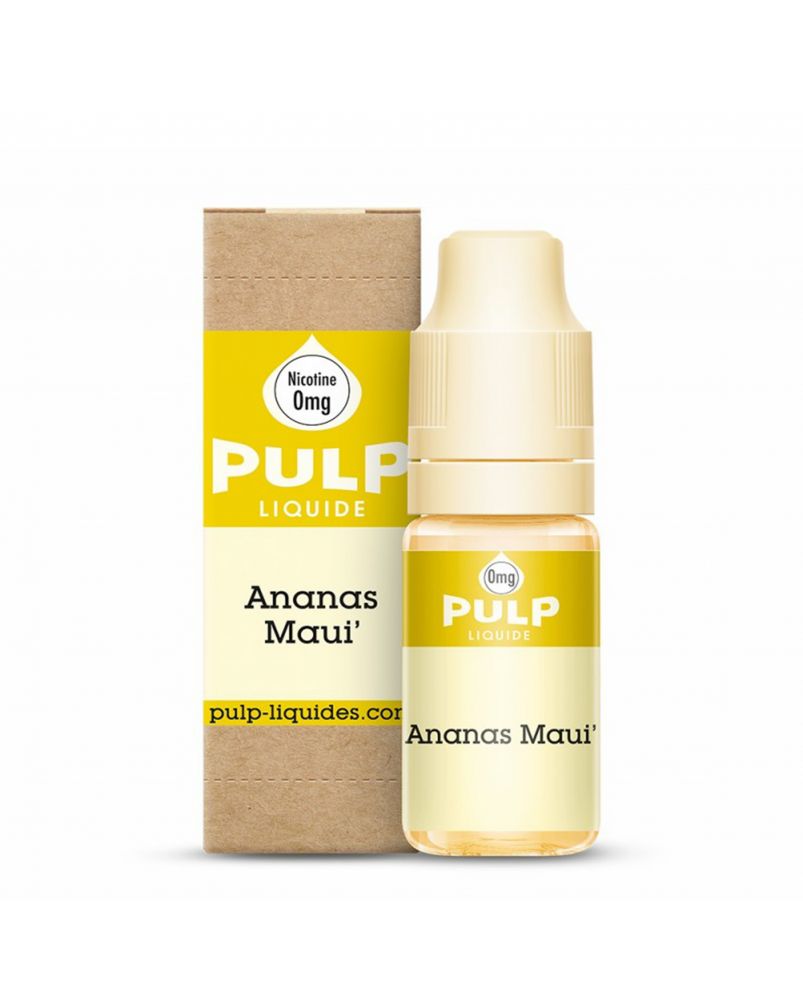 Ananas Maui | 10ml | Pulp