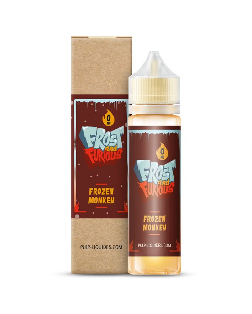 Frozen Monkey | 50ml | Pulp