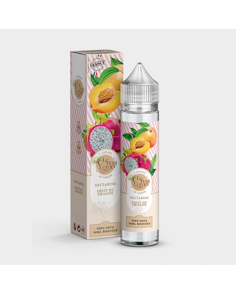 Nectarine Fruit du Dragon | 50ml | Le Petit Verger