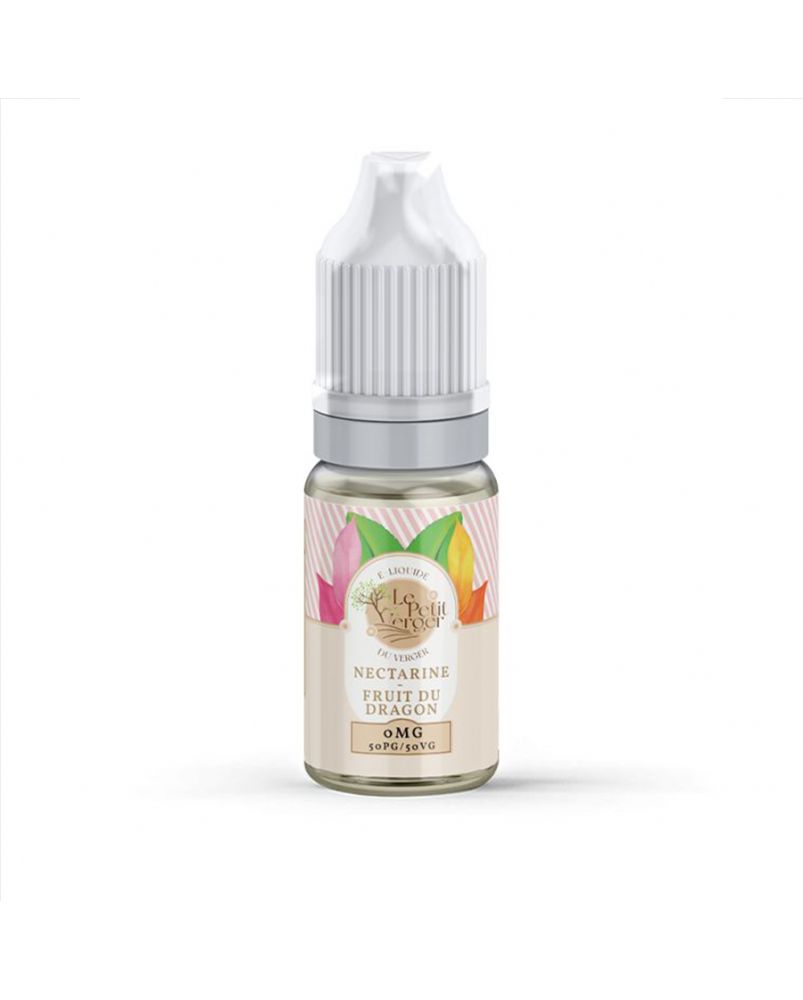 Nectarine Fruit du Dragon | 10ml | Le Petit Verger