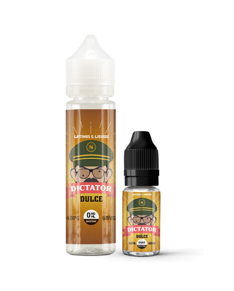 Dulce | 50ml | Dictator