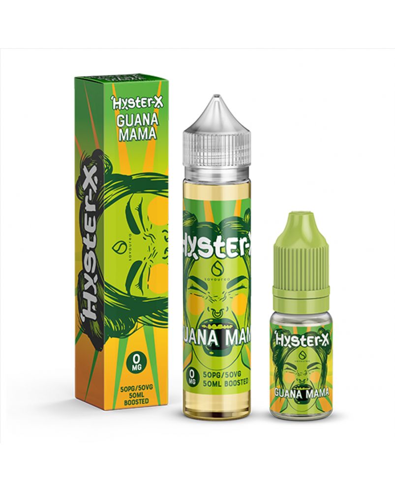 GUANA MAMA | Hyster-X