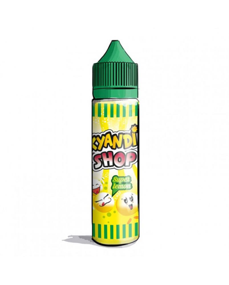 SuperLemon | 50ml | Kyandi shop