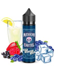 Limonade/Fruits Rouges/Bleuets | 50ml | Mexican Cartel