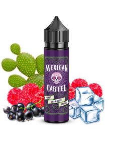 Cassis/Framboise/Cactus | 50ml | Mexican Cartel