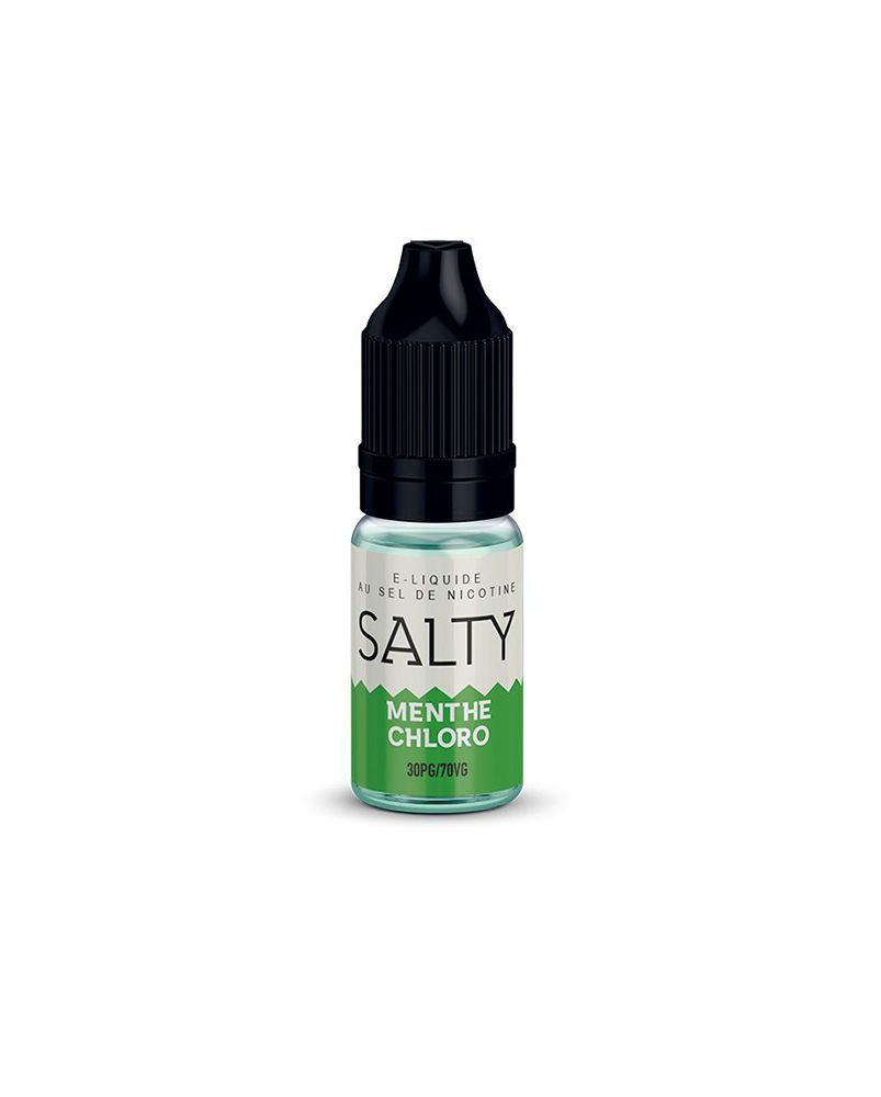 Menthe Chloro | 20mg | Salty