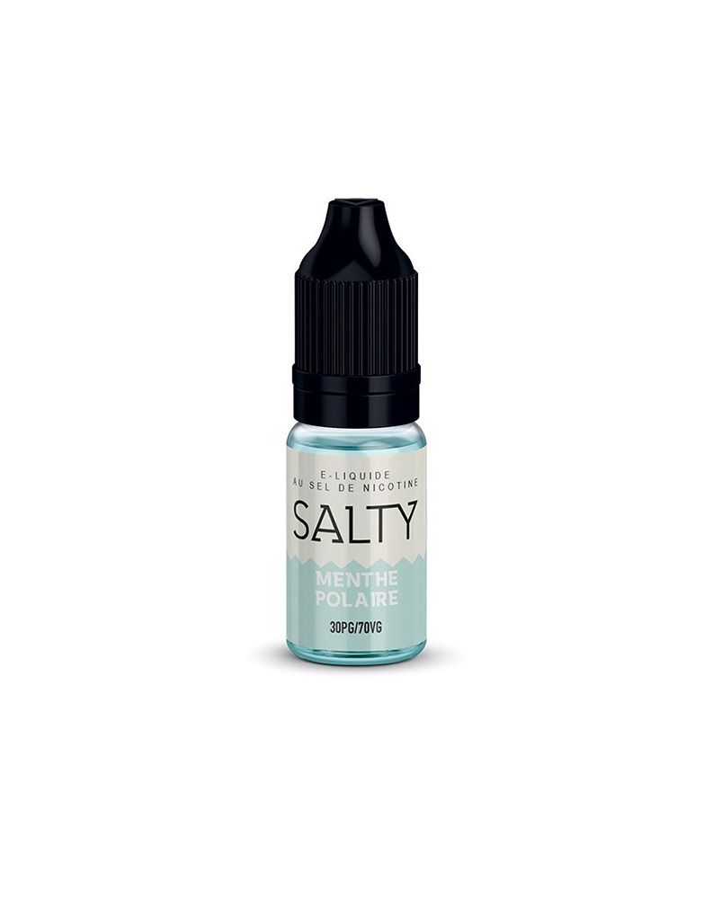 Menthe polaire | 20mg | Salty