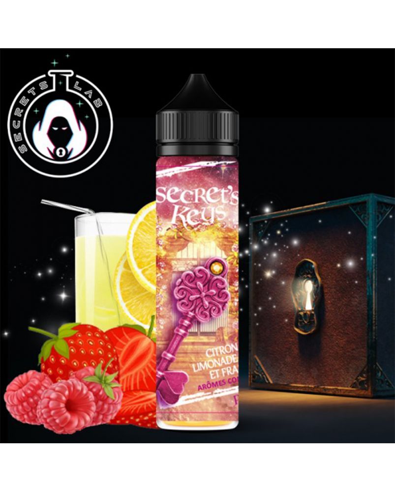 Pink Key | 50ml | Secret’s key