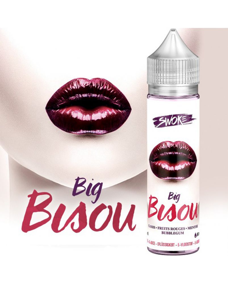 Big Bisou | 50ml | SWOKE