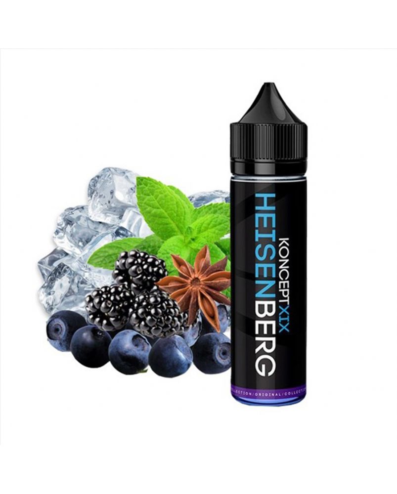 Heisenberg | 50ml | Vampire Vape