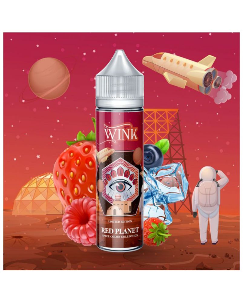 Red Planet | 50ml | Wink