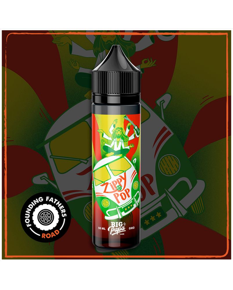 Zippy pop | 50ml | Big Papa